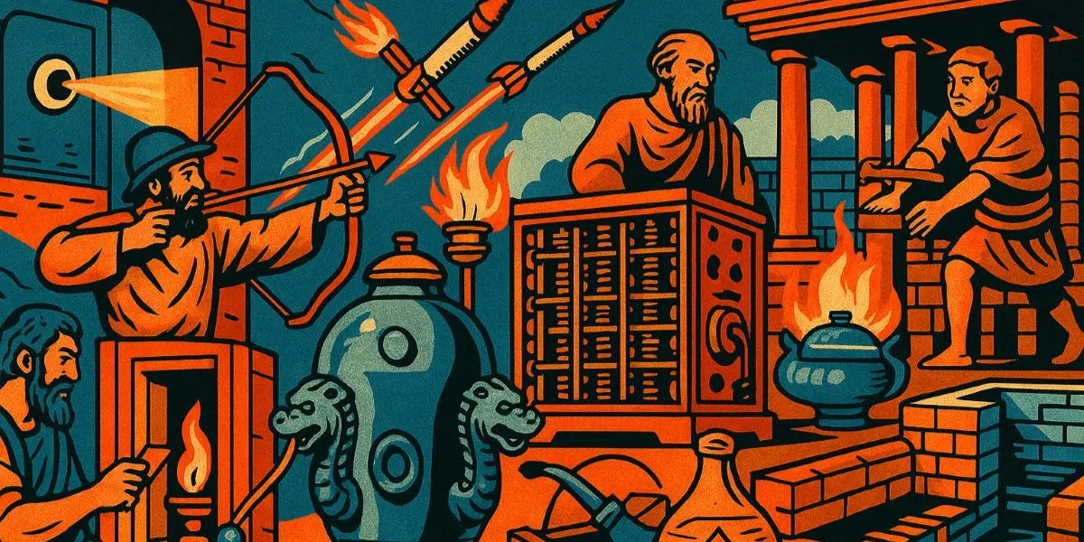 Изобретения, далеко опередившие своё время yradar.ru