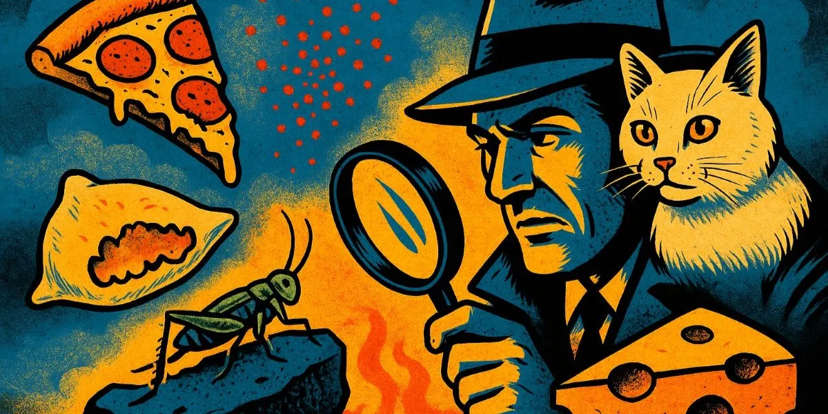 Необычные улики, которые помогли раскрыть преступления yradar.ru