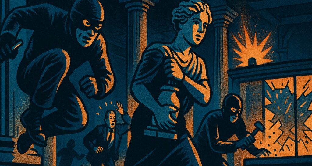 Похищенные шедевры кража из музея Гарднера yradar.ru