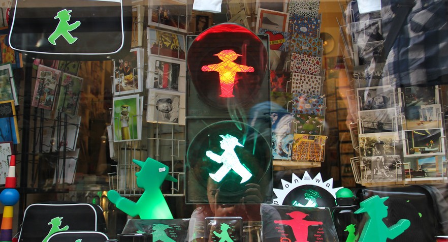 Ampelmann на yRadar.ru