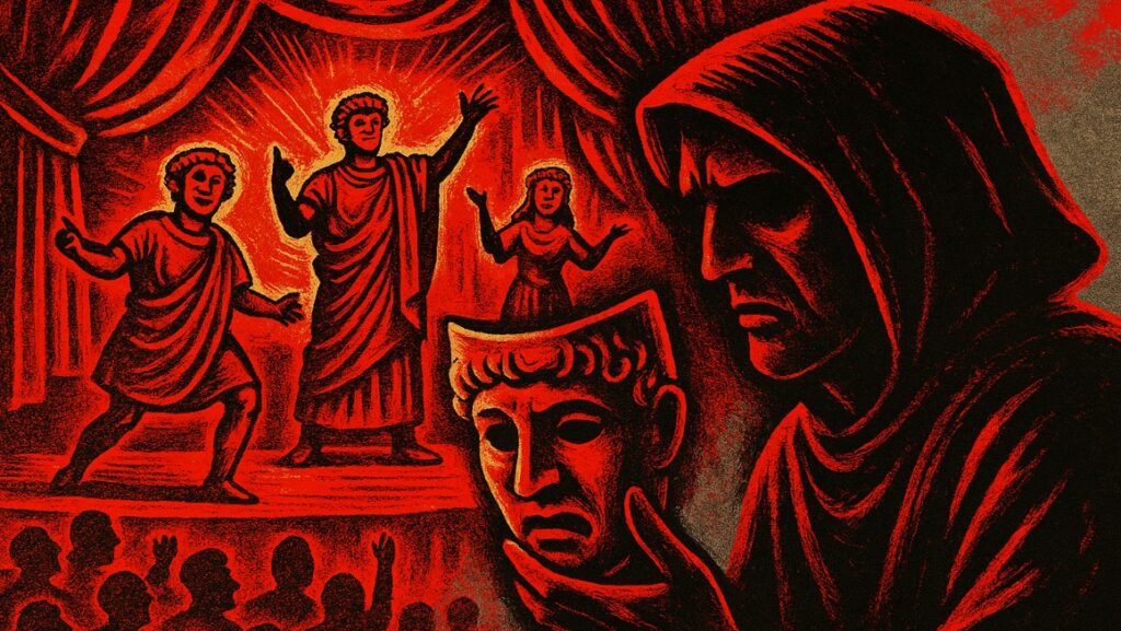 Mundus vult decipi, ergo decipiatur - yRadar.ru - Мир желает быть обманутым, пусть же он будет обманут
