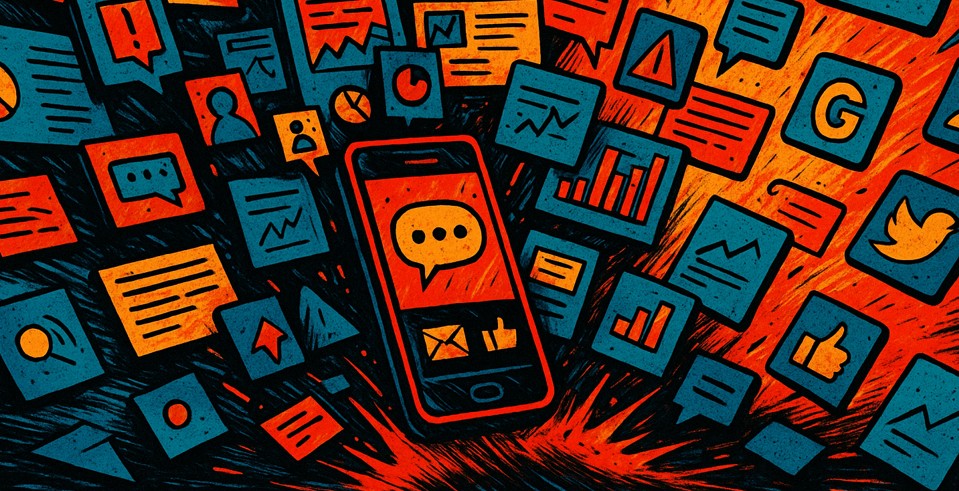 Как жить в эпоху инфошума_yradar.ru