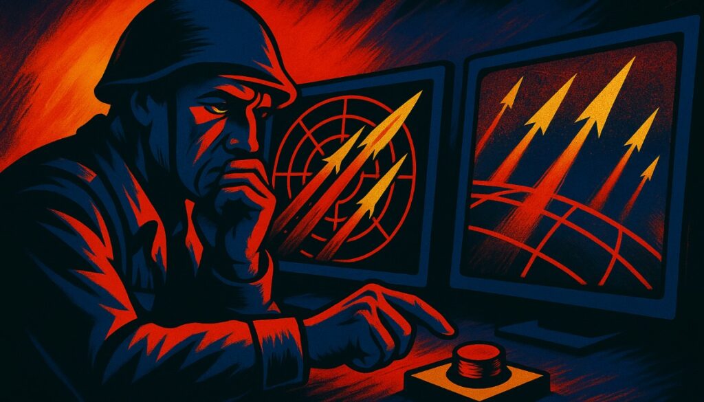ложная тревога yradar.ru
