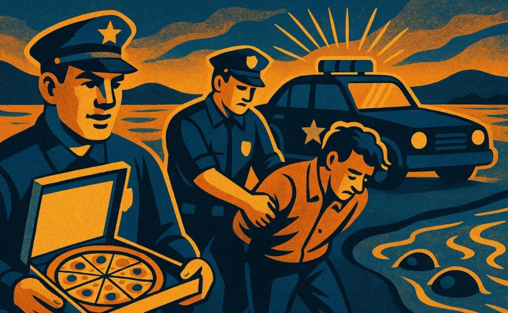 Необычные улики которые помогли раскрыть преступления yradar.ru