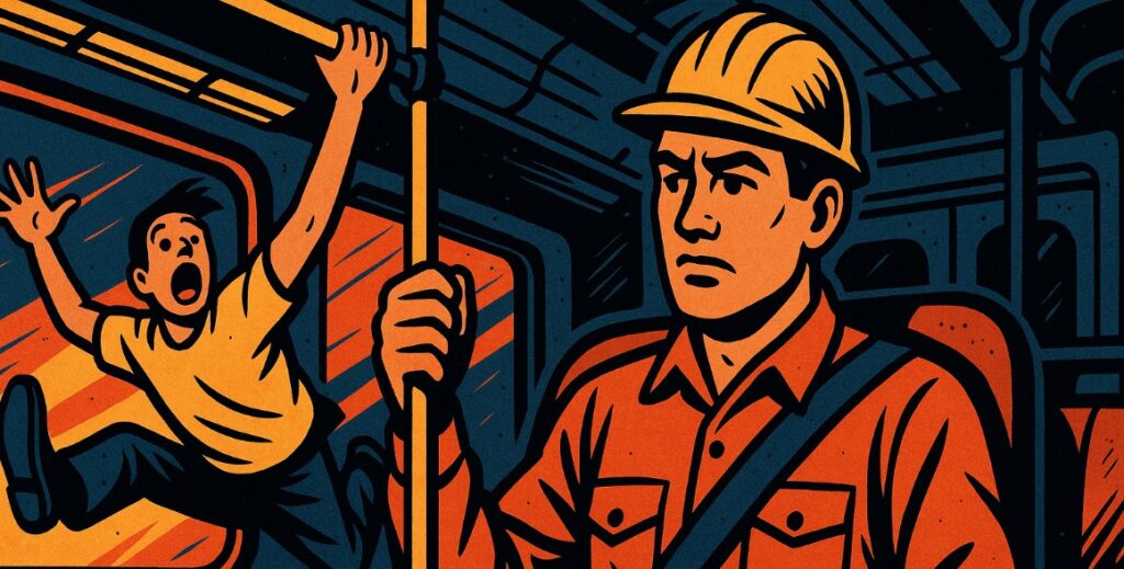 В транспорте — безопасность прежде всего yradar.ru
